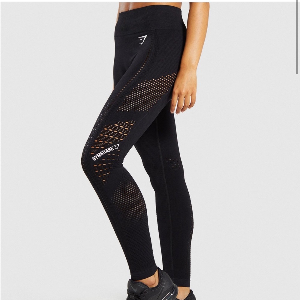 Gymshark flawless knit tights